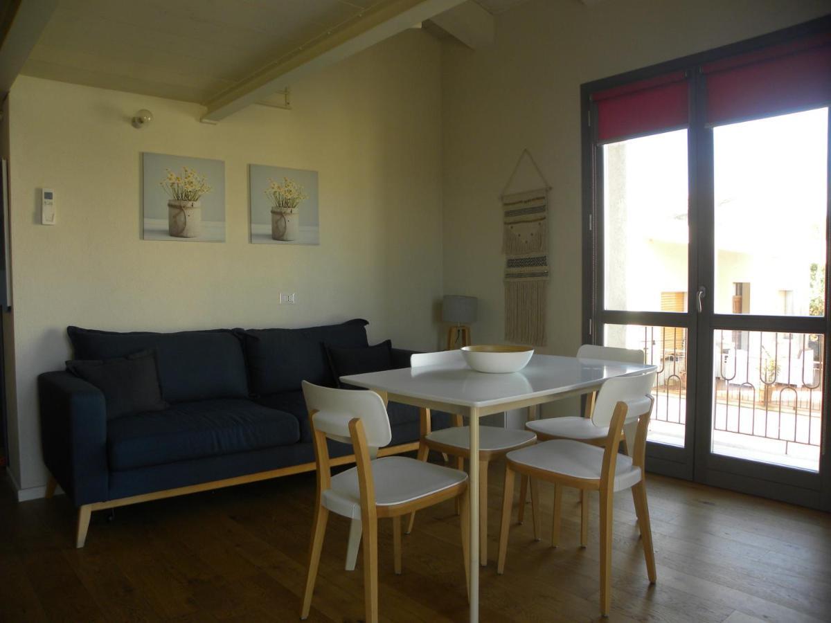 Petra Magica Apartment ซานปันตาเลโอ ภายนอก รูปภาพ